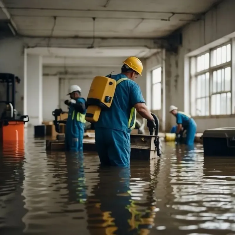 Emergency Water Extraction And Removal in Lexington, TX